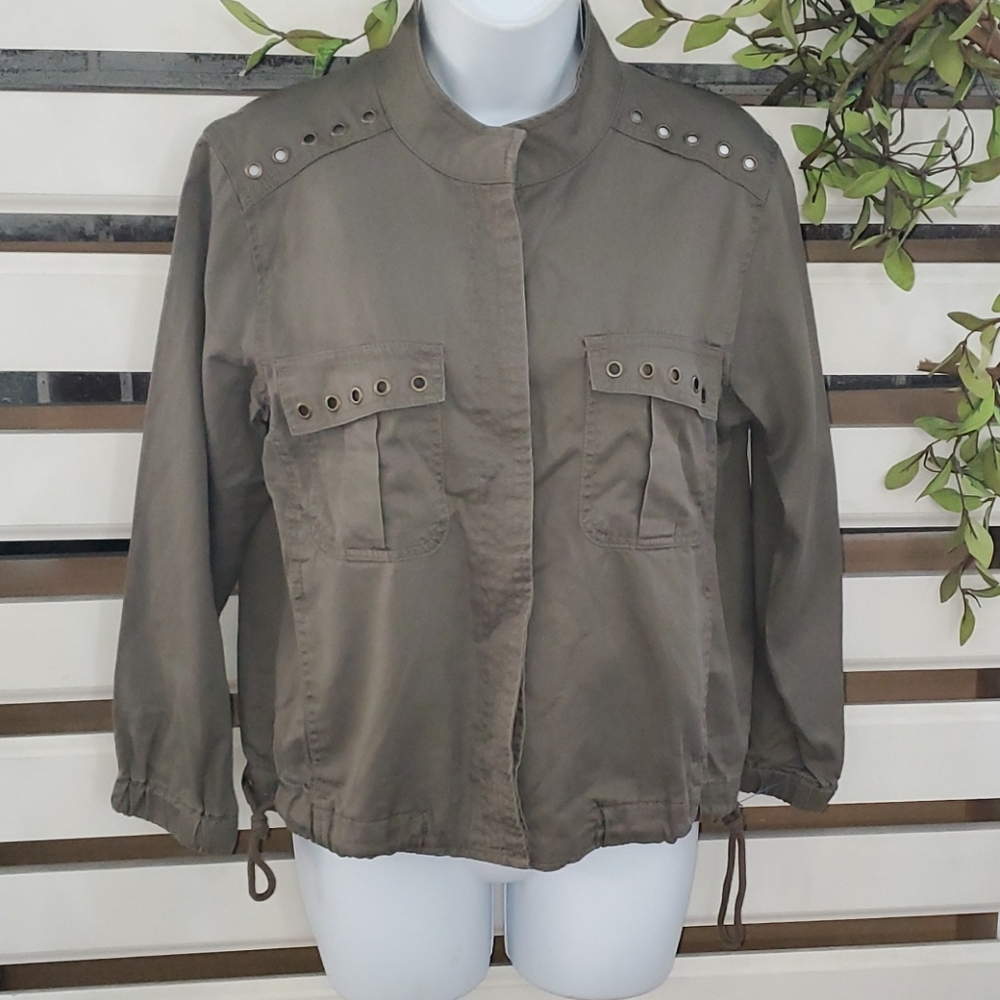 NWT WIT & WISDOM jacket....   #3244